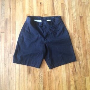 Greg Norman BLACK shorts